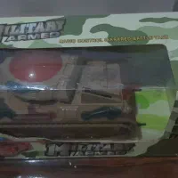 اسباب بازی تانک موزیکال حرکتی