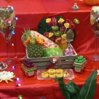 باکس چوبی شب یلدا|صنایع دستی و سایر لوازم تزئینی|قم, عمار یاسر|دیوار