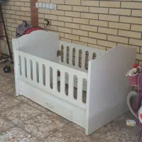تخت کودک|تخت و صندلی بچه|قزوین, |دیوار