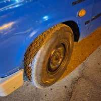 نیسان دوگانه شرکت مدل 95|خودرو سواری و وانت|بروجرد, |دیوار