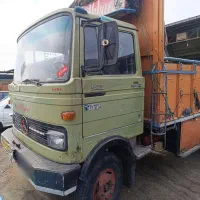 خاور‌ بنز ۶۰۸