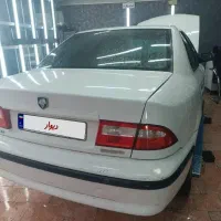 سمند90ای اف سون تک برگ/معاوضه خودرو شرایط|خودرو سواری و وانت|مشهد, خرمشهر|دیوار