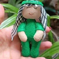 عروسک و گلسر نذری|اسباب‌‌بازی|رفسنجان, |دیوار