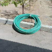 دو عدد لوستر برنز قدیمی سنگین سیاه قلم|لوستر و چراغ آویز|تبریز, |دیوار