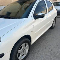 ۲۰۶ تیپ ۳ سقف شیشه ای مدل ۱۴۰۱ پانا مرا|خودرو سواری و وانت|یزد, |دیوار