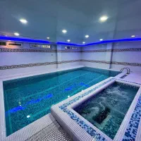 ویلااستخردار باجکوزی فعال دوخواب