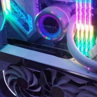باندل حرفه ای cpu سیپیو i9 12900k و z690 a gmanig