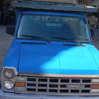 نیسان وانت مدل ۸۶