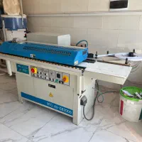 لبه چسبان کارگاهی مشکات mtc|ماشین‌آلات صنعتی|فولادشهر, سایت صنعتی کاوه|دیوار