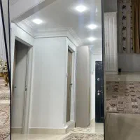 آینه با قاب pvc|آینه|ساوه, |دیوار