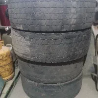 لاستیک  تیوبلس سایز ۳۱۵