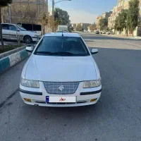 سمند LX ef7 مدل ۹۰ دوگانه سوز فابریک|خودرو سواری و وانت|قم, جهان بینی|دیوار