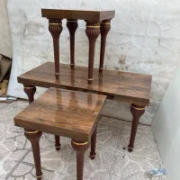 میز جلو مبلی ارزان میز عسلی میز جلومبلی کنار مبلی