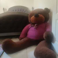 ۳ عدد عروسک خرس بزرگ که یکیش خیلی بزرگه|اسباب‌‌بازی|پردیس, فاز ۱۱|دیوار