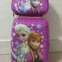 ست چمدان السا|اسباب‌‌بازی|لار, |دیوار