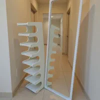 آینه گنبدی سانیا|آینه|میاندوآب, |دیوار