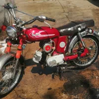 یاماها 100 توندرو