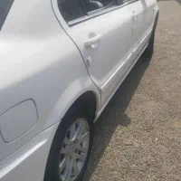 سورن پلاس EF7 ۴۰۲ بنزینی|خودرو سواری و وانت|رشت, کوی مهر|دیوار