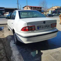 سمند مدل ۹۰ ساری|خودرو سواری و وانت|ساری, |دیوار