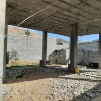 فروش مغازه وحیاط پشت باغ نشاط|فروش مغازه و غرفه|شیراز, بید زرد|دیوار