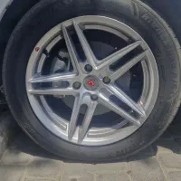 رینگ ووسن طرح استرا سایز 16