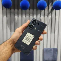 گوشی کارکرده شیائومی Note 13 pro فروش ویژه اقساطی