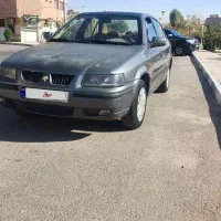 سمند ۸۶ دوگانه فابریک تازه تعمیر|خودرو سواری و وانت|شاهینشهر, خانه کارگر|دیوار