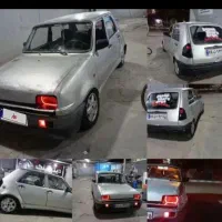 پی کی مدل 85|خودرو سواری و وانت|کرمان, |دیوار