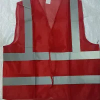 جلیقه خبرنگاری،جلیقه شبرنگی،جلیقه توری و کتان|لباس|تهران, منیریه|دیوار