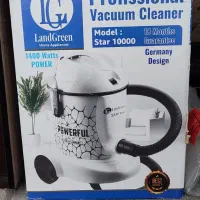 ست (جاروبرقی سطلی ـ گاز صفحه ای ـ هود)