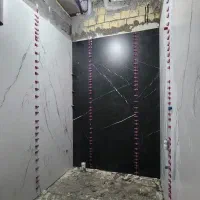 نصب اسلپ و روشویی