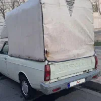 وانت دوگانه مدل ۹۳|خودرو سواری و وانت|اسلام‌شهر, شهرک واوان|دیوار