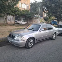 سانگ یانگ چیرمن s600موتور پلم 3200 شش سیلندرکم کار|خودرو سواری و وانت|تهران, ازگل|دیوار