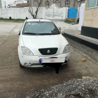 فروش تیبا یک مدل1400|خودرو سواری و وانت|گرگان, |دیوار