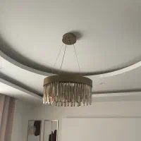 لوستر مدرن اسپیرال