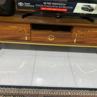 میز تلویزیون سالم و شیک