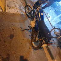 موتور مزایده|موتورسیکلت|قلعه نو, |دیوار