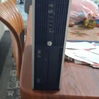 مینی کیس کامپیوتر HP با مشخصات بالا و حرفهای