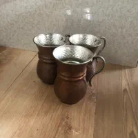 ظرف مسی و لیوان|ظروف پخت‌وپز|تبریز, |دیوار