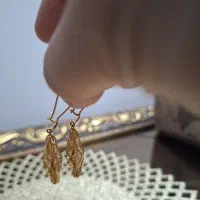 گوشواره و پلاک