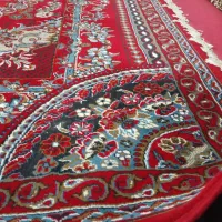 یک تخته فرش ماشینی در حد نو ۱۲ متری|فرش|مراغه, |دیوار