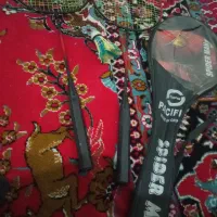 یه دست راکت تنیس اسپایدرمن