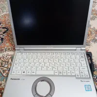 لب تاپ پاناسونیک اصلی|رایانه همراه|اصفهان, وحید|دیوار