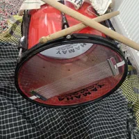 طبل دوقول زیبا فوری تخفیف خورد|درام و پرکاشن|پاکدشت, پاکدشت (مامازند)|دیوار