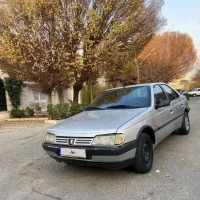 پژو روآ نقره ای مدل ۸۷|خودرو سواری و وانت|تهران, گیشا|دیوار