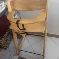 صندلی غذا کودک ترک|اسباب و اثاث بچه|تهران, طرشت|دیوار
