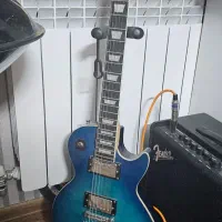 گیتار الکتریک|گیتار، بیس، امپلیفایر|شاهینشهر, شهرک امام علی|دیوار