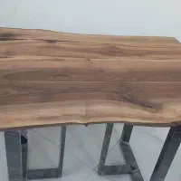 میز ناهار خوری ۴ نفره  رستیک