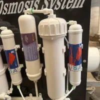 دستگاه تصفیه اب دستگاه اب مقطر|آب‌سردکن و تصفیه آب|رباط‌کریم, شهرک صنعتی پرند|دیوار