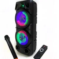 باند سینمای خانگی اسپیکر دیجی پارتی باکس میکروفن|سیستم صوتی خانگی|قم, نیروگاه|دیوار